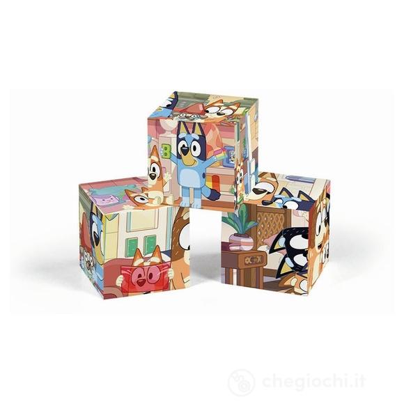 Cubi 6 - Bluey (40662)