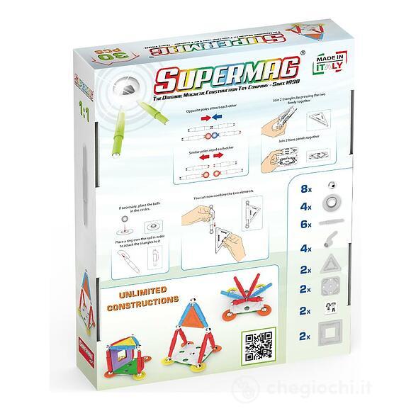 Costruzioni Supermag Projects Set House
