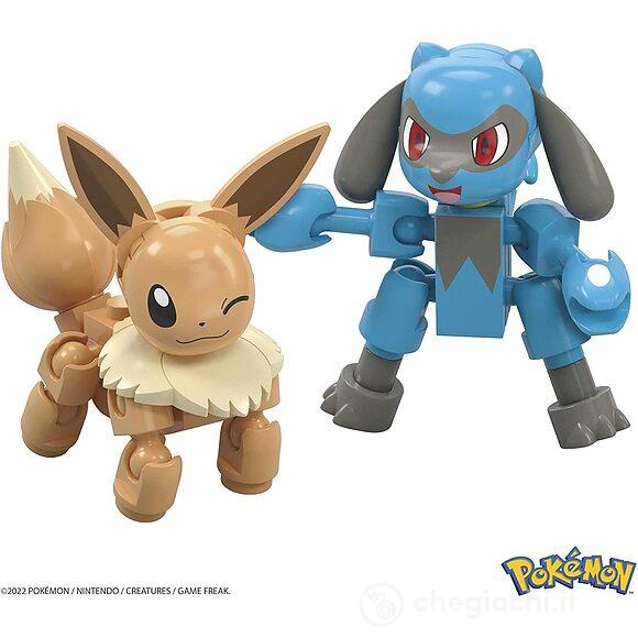 Mega Pokemon Adventure Builder Picnic Con I Poke Puff