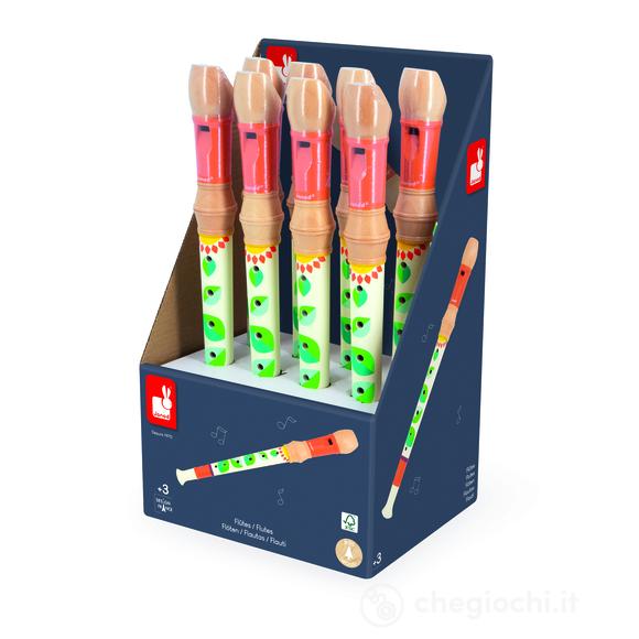 Gioia - Flauto - da 2 a 5 anni (J07664)