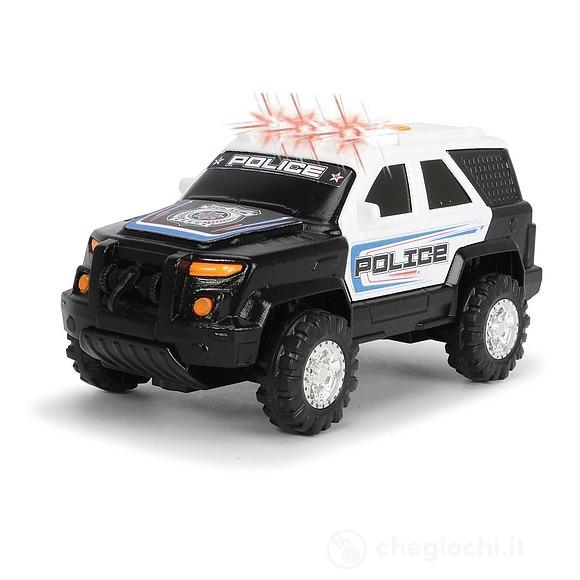 Jeep Swat Luci e Suoni 18 cm (203302015)