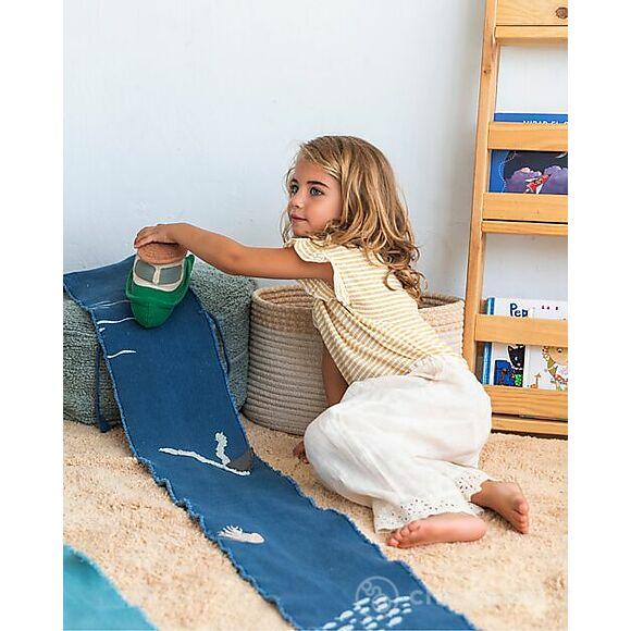 Set Ride & Roll Sea Clean Up Boat - Nave + Pista