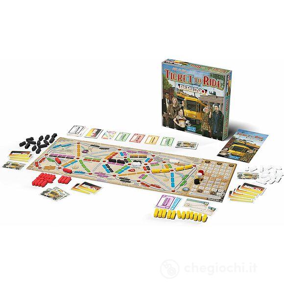 Ticket to Ride - Berlino