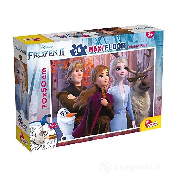 Disney Puzzle DF Maxi Floor 24 Frozen 2 (86658)