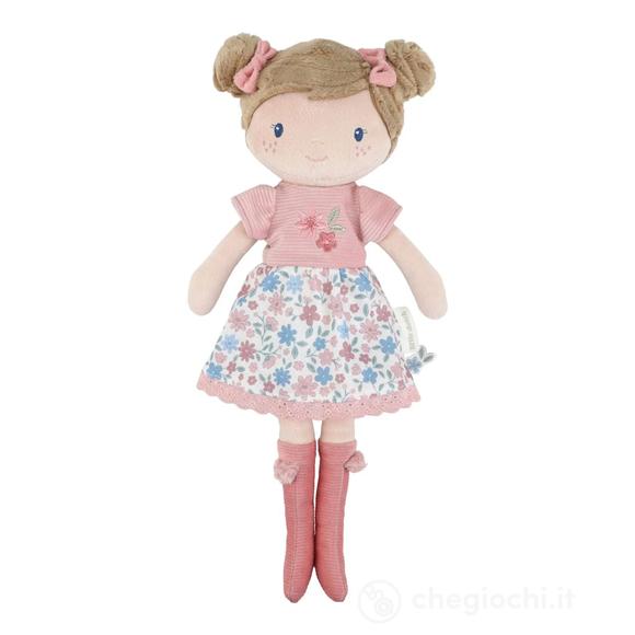 Bambola Morbida Rosa 35 cm (LD4665)
