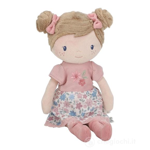 Bambola Morbida Rosa 35 cm (LD4665)