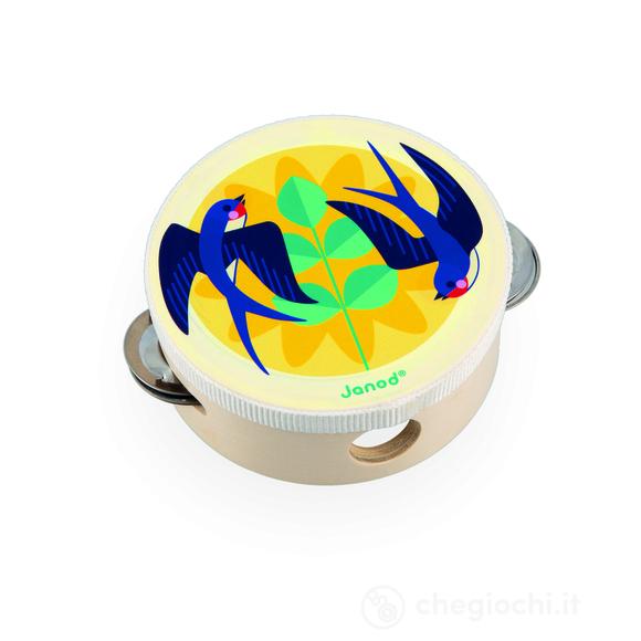 Gioia - Piccolo Tamburello (J07666)