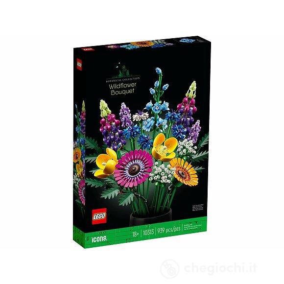 Bouquet Fiori Selvatici - Botanical Collection (Creator Expert) (10313)