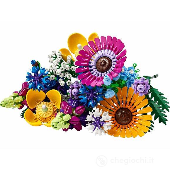 Bouquet Fiori Selvatici - Botanical Collection (Creator Expert) (10313)