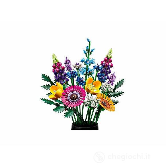 Bouquet Fiori Selvatici - Botanical Collection (Creator Expert) (10313)