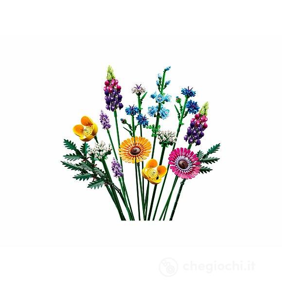 Bouquet Fiori Selvatici - Botanical Collection (Creator Expert) (10313)