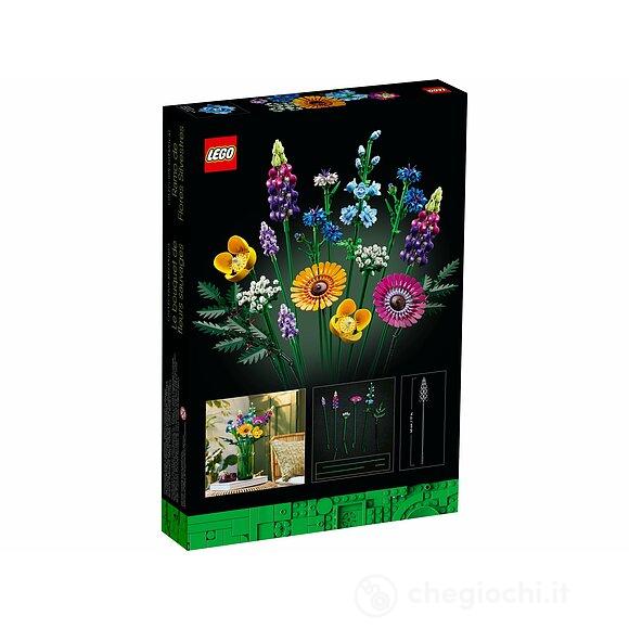 Bouquet Fiori Selvatici - Botanical Collection (Creator Expert) (10313)