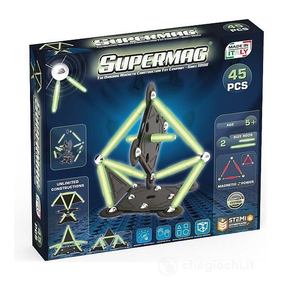 Costruzioni Supermag Projects Set Glow