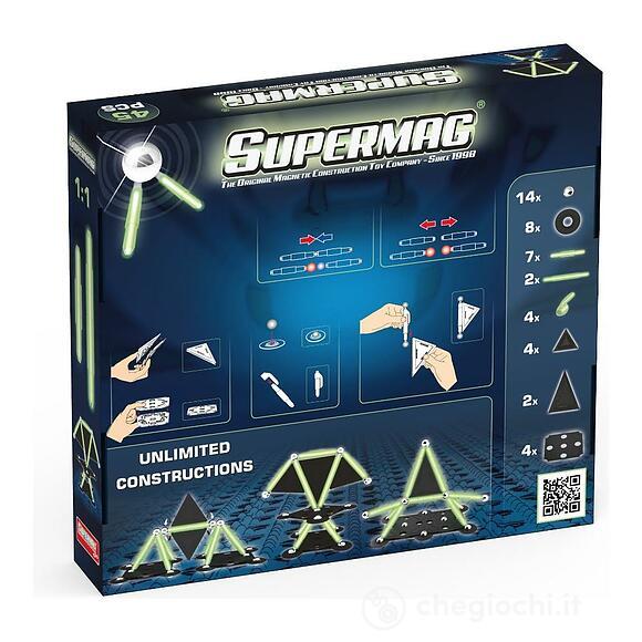 Costruzioni Supermag Projects Set Glow