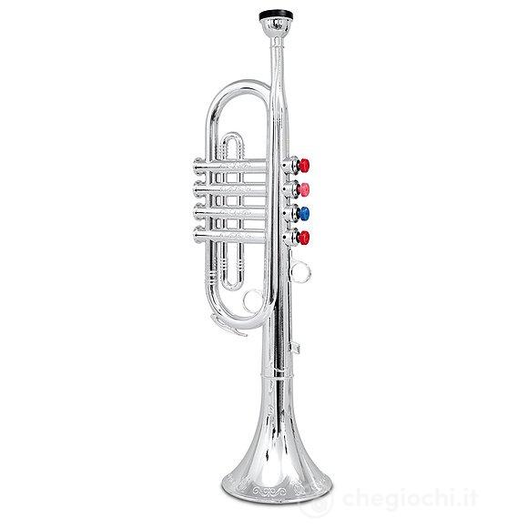 Tromba Grande Cromata (32 4231)