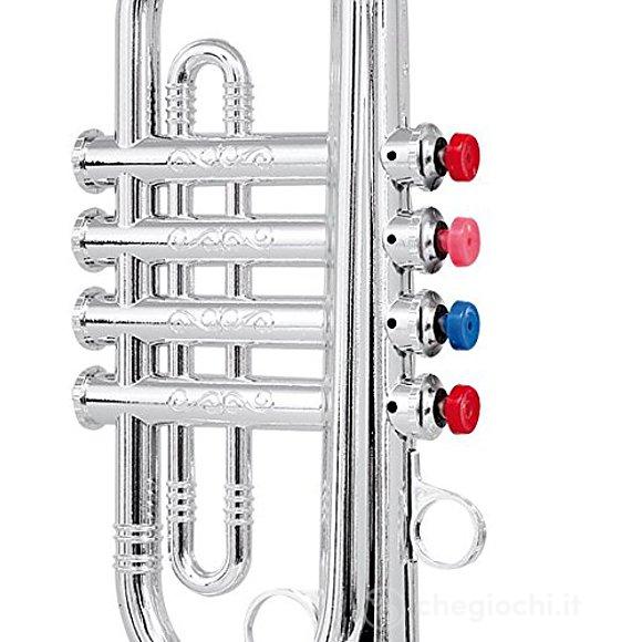 Tromba Grande Cromata (32 4231)