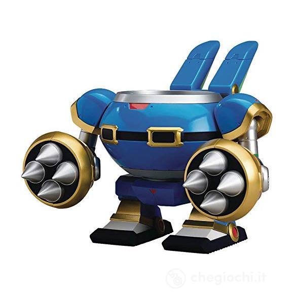 Rabbit Ride Armor Nendoroid More