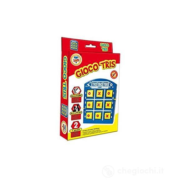 GAMES TRIS MINI (60667)
