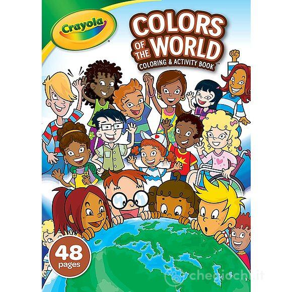Album Color of the World (04-2668)