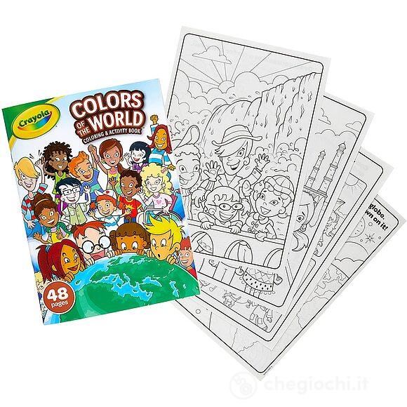 Album Color of the World (04-2668)