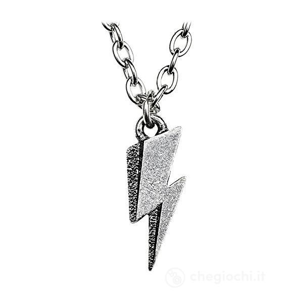 David Bowie: Alchemy - Flash Collana Con Ciondolo