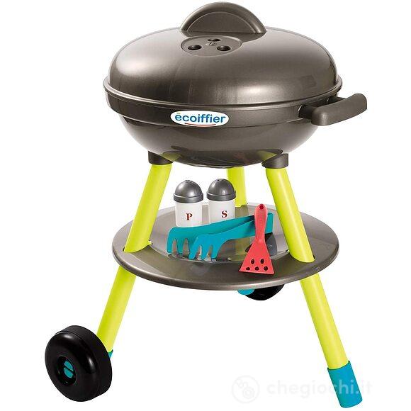 Garden&Season Barbecue nero (7600004668)