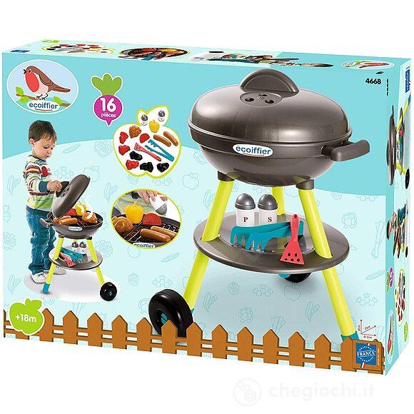 Garden&Season Barbecue nero (7600004668)