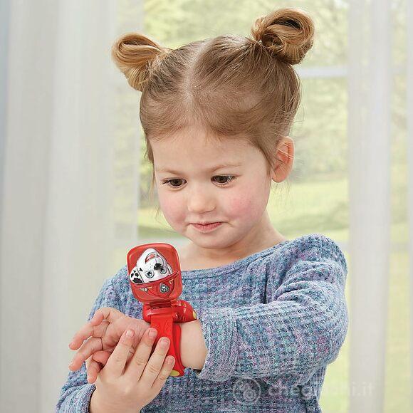 Paw Patrol - Orologio Interattivo Di Marshall (551668)