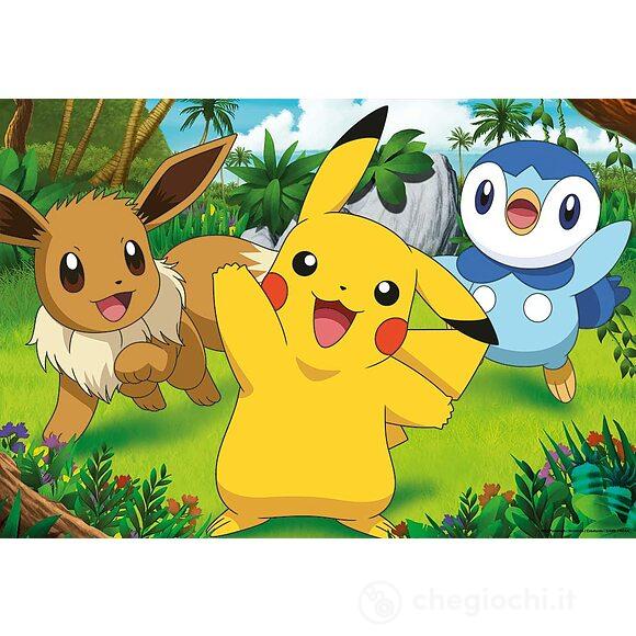 Pokemon Puzzle 2x24 pz (05668)