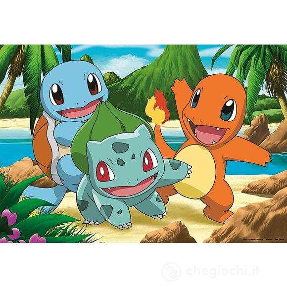 Pokemon Puzzle 2x24 pz (05668)