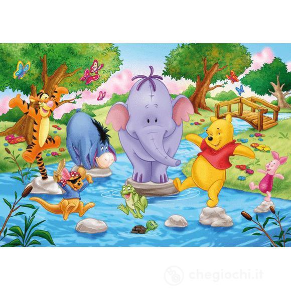 2x20 Winnie the Pooh - Puzzle classici - Clementoni | Che Giochi