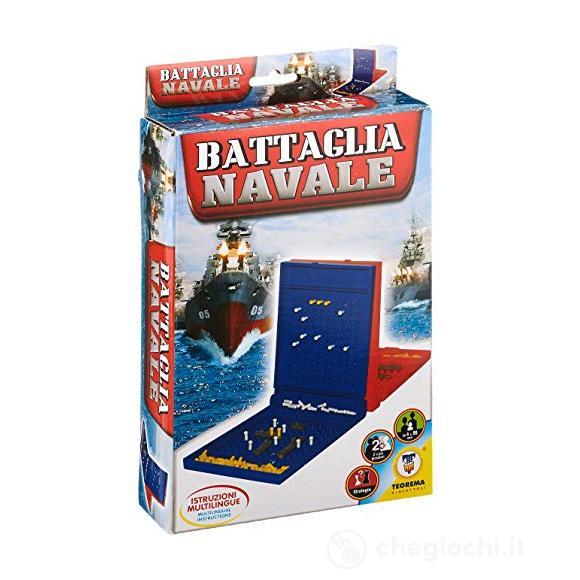 GAMES BATTAGLIA NAVALE MINI (60668)