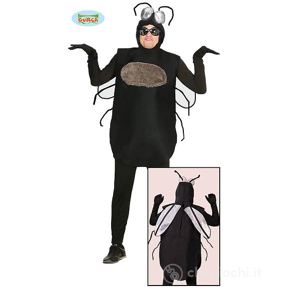 Costume Mosca Moscone Adulto Taglia L (80668)