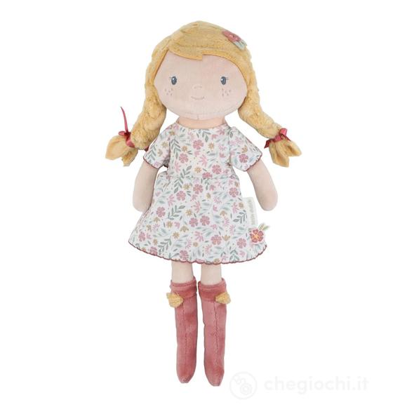 Bambola Morbida Julia 35 cm (LD4668)