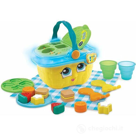 Il Mio Magico Cestino Da Picnic (603669)
