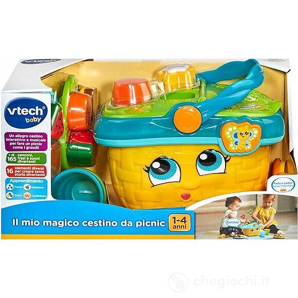 Il Mio Magico Cestino Da Picnic (603669)