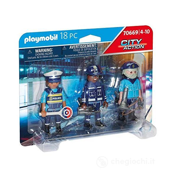 Squadra Di Poliziotti (70669)