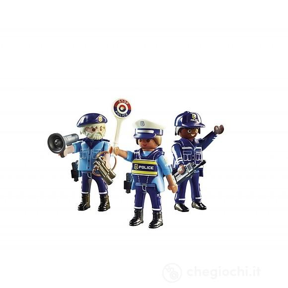 Squadra Di Poliziotti (70669)