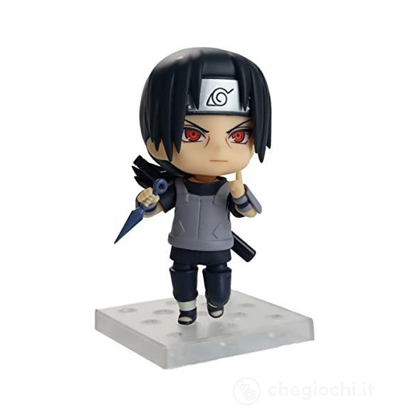 Naruto Itachi Uchiha Black Ops Nendoroid