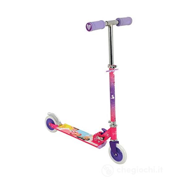 Monopattino 2 Ruote Princess 34794