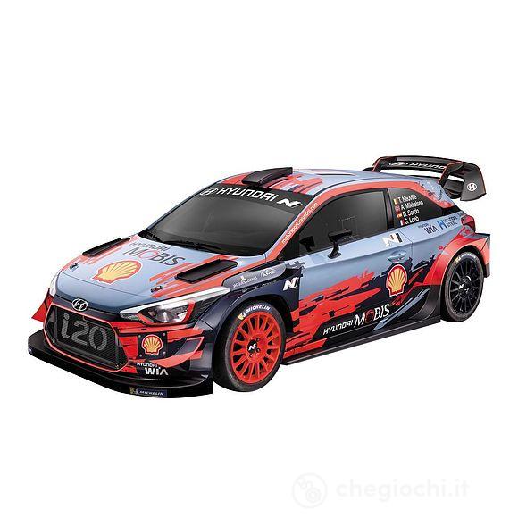 Auto radiocomandata Hyundai I20 WRC