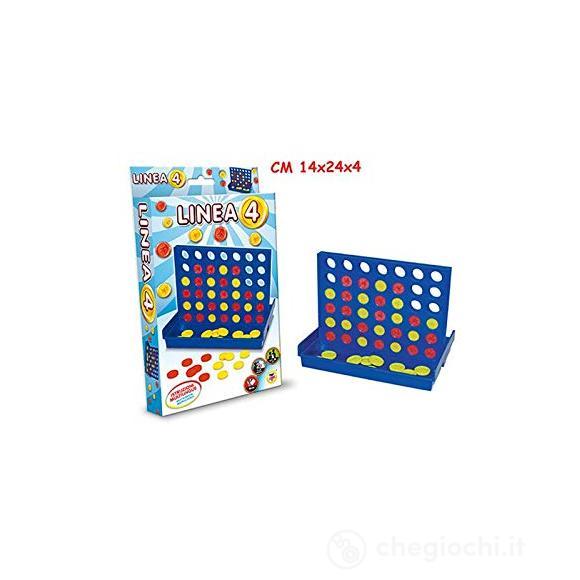 GAMES LINEA 4 MINI (60669)