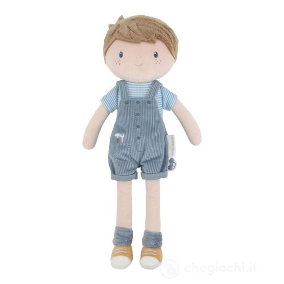 Bambola Morbida Jim 35 cm (LD4669)