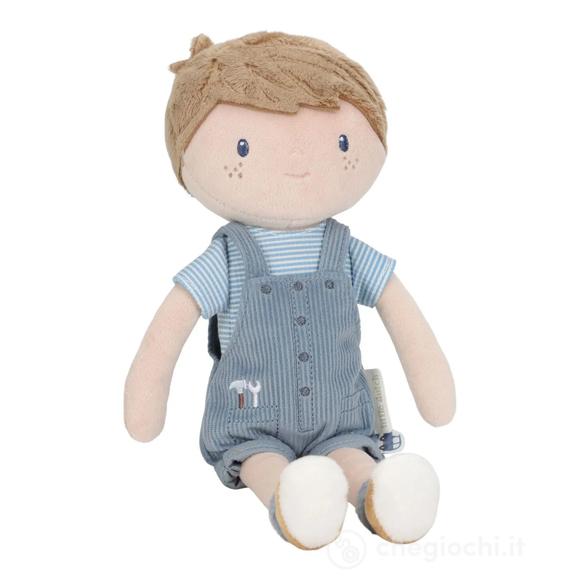 Bambola Morbida Jim 35 cm (LD4669)
