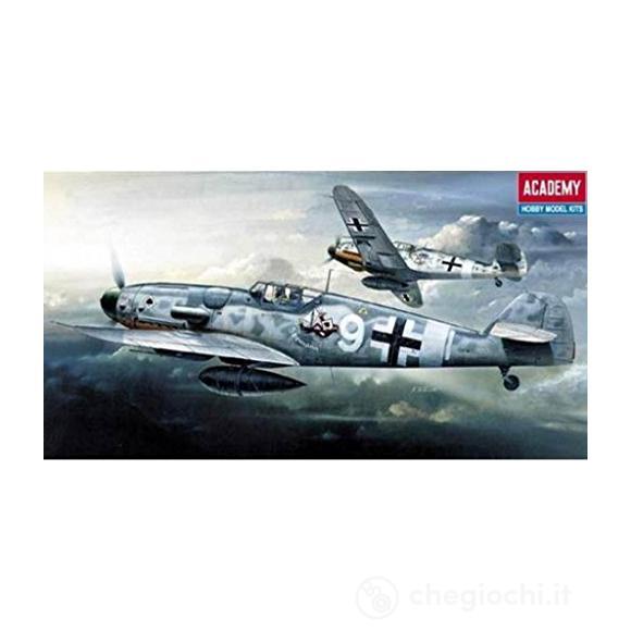 1/72 Messerschmitt Bf109g-6 (AC12467)