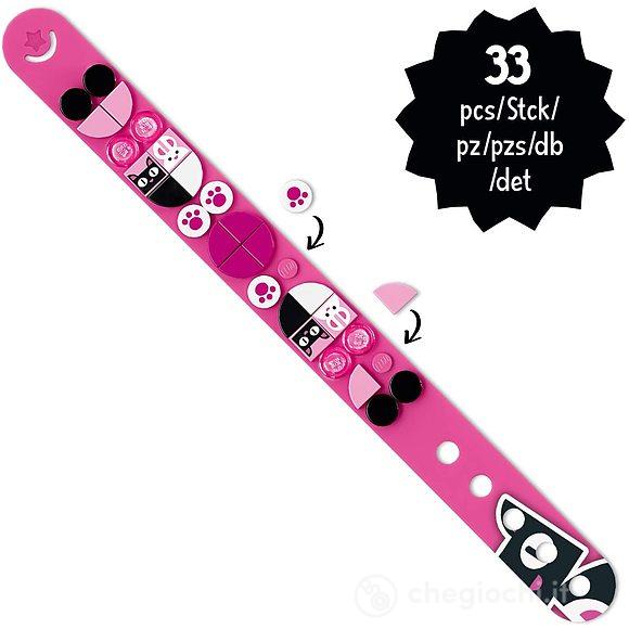 Braccialetto Animaletti Funky - Lego Dots (41901)