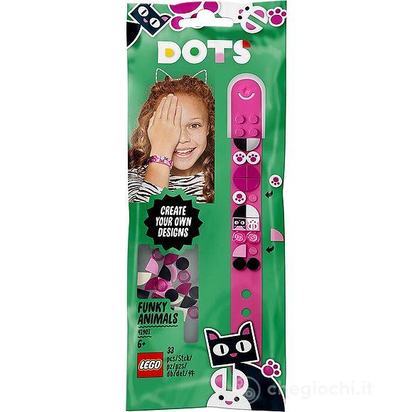 Braccialetto Animaletti Funky - Lego Dots (41901)