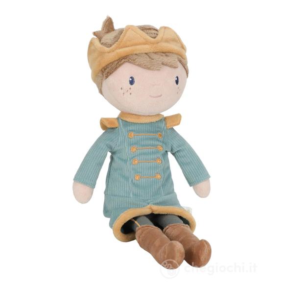 Bambola Morbida Principe Jim 35 cm (LD4670)