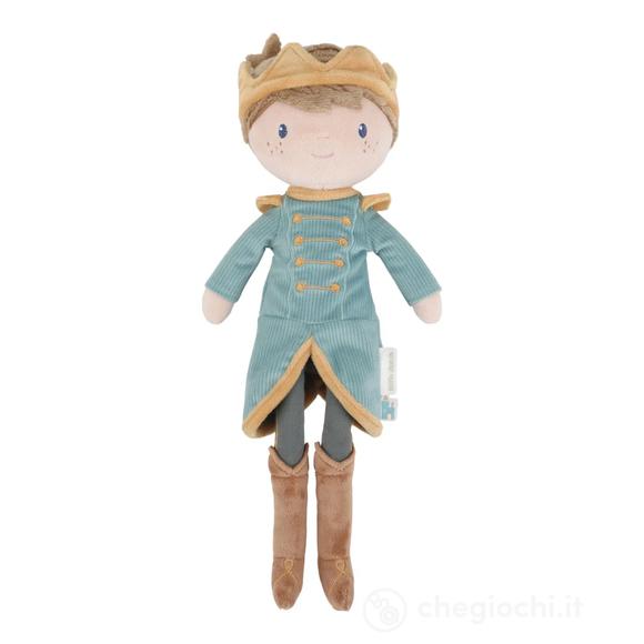 Bambola Morbida Principe Jim 35 cm (LD4670)