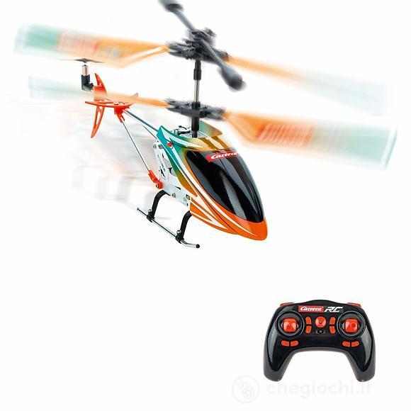 Elicottero radiocomandato Orange Sply II (370501028X)
